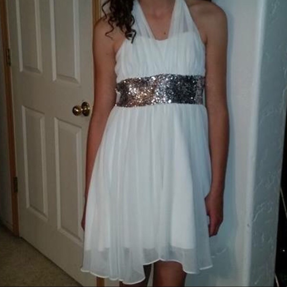Homecoming dress